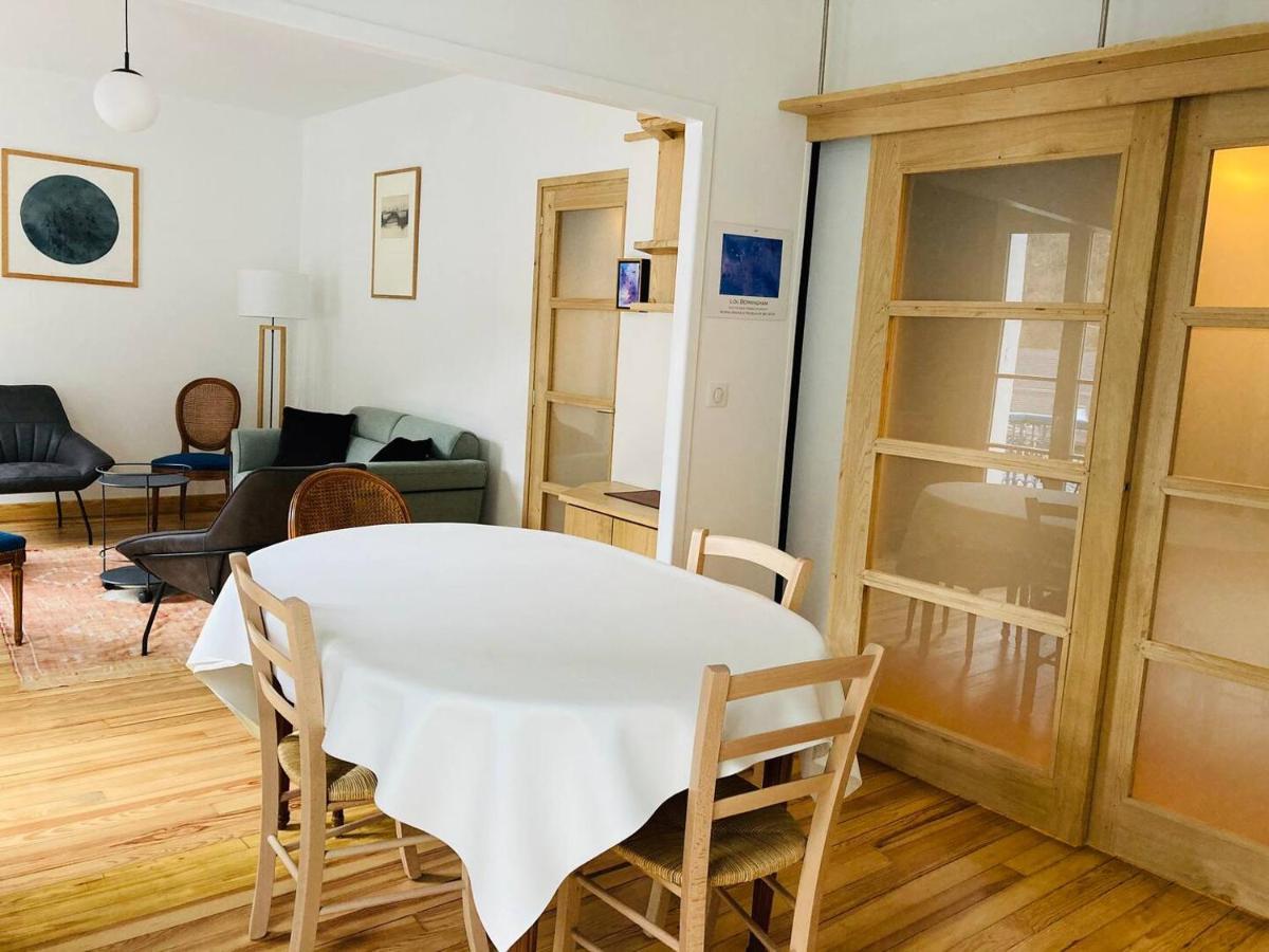 Neouvielle Cauterets Appartement Buitenkant foto
