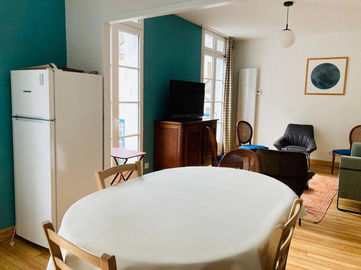 Neouvielle Cauterets Appartement Buitenkant foto