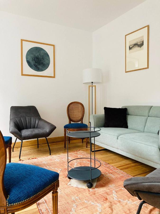 Neouvielle Cauterets Appartement Buitenkant foto
