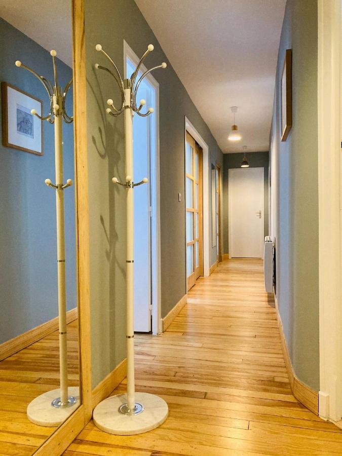 Neouvielle Cauterets Appartement Buitenkant foto