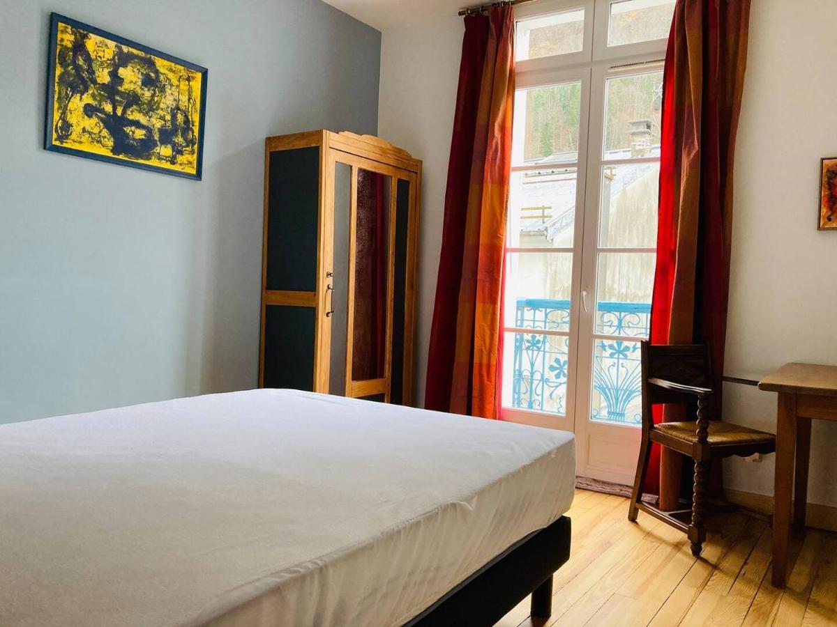 Neouvielle Cauterets Appartement Buitenkant foto