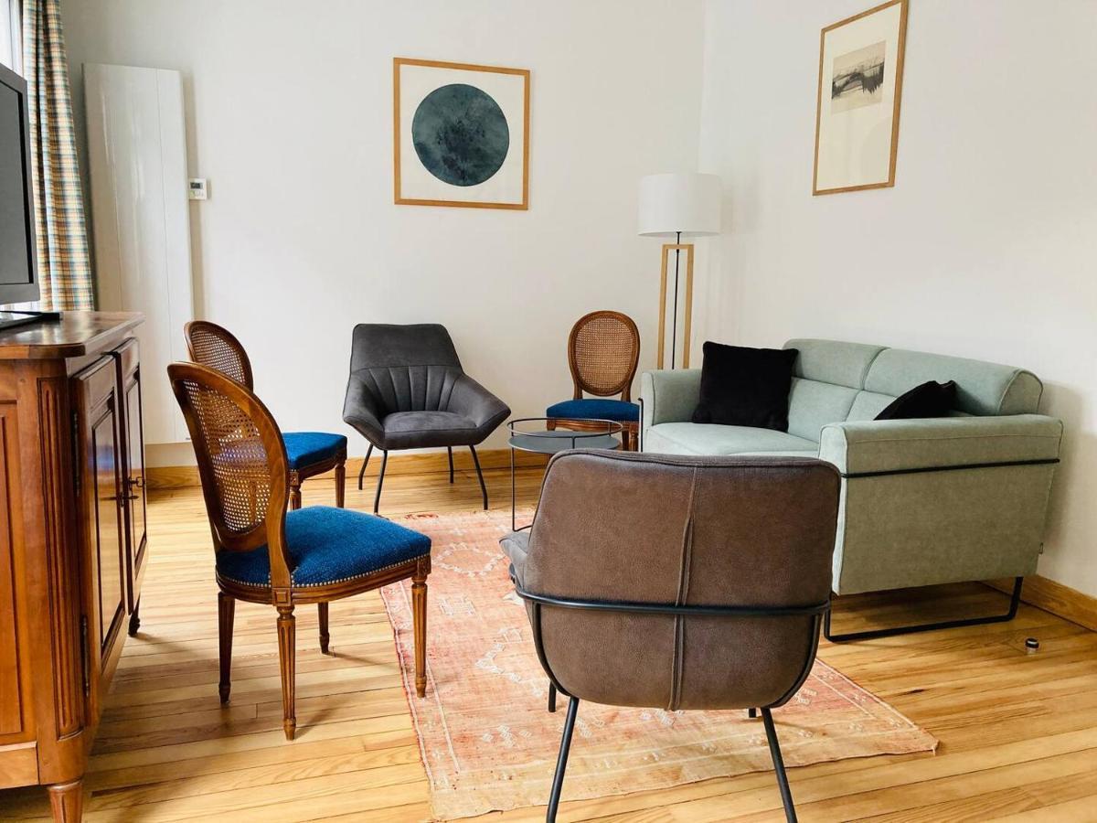 Neouvielle Cauterets Appartement Buitenkant foto