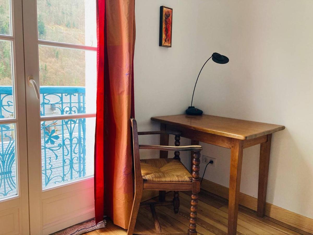 Neouvielle Cauterets Appartement Buitenkant foto